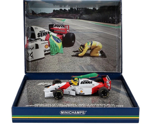 Minichamps modellino f1 - minichamps, 1:43