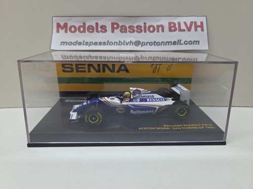 Williams fw16 senna san - senna,