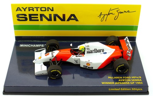 Minichamps marlboro mclaren - minichamps,