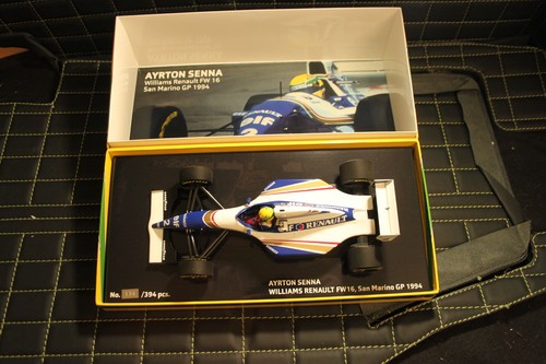 Minichamps williams fw15 - minichamps,