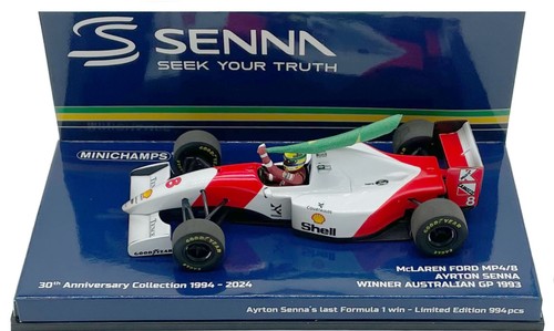 Minichamps mclaren mp4 - minichamps,