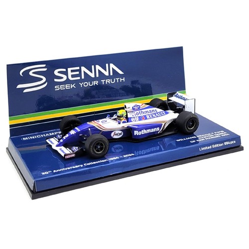 1994 ayrton senna - ayrton,